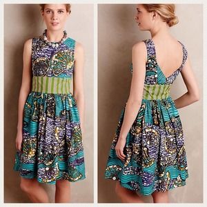 Anthropologie Dress